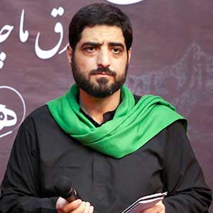 سید مجید بنی فاطمه صدای آه میاد میگه اباالفضل